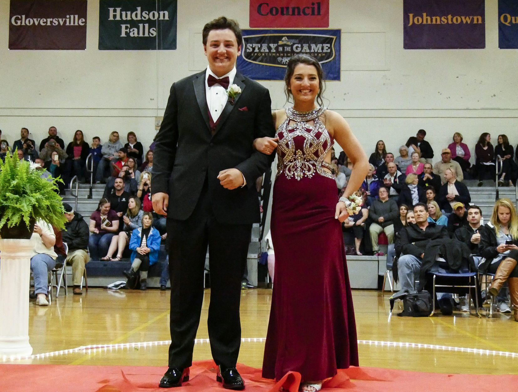 South Glens Falls Prom